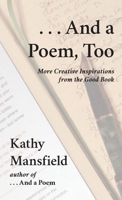 And a Poem, Too - Mansfield, Kathy