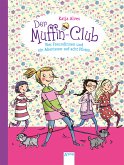 Vier Freundinnen und ein Abenteuer auf acht Pfoten / Der Muffin-Club Bd.7 (eBook, ePUB)