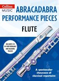 Abracadabra Performance Pieces: Flute