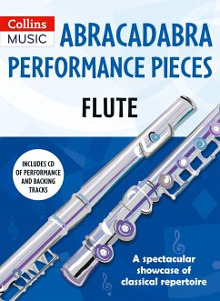 Abracadabra Performance Pieces: Flute - Hussey, Christopher