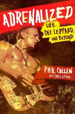 Cover Adrenalized