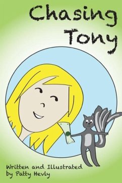 Chasing Tony - Hevly, Patty