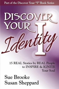 Discover your Identity - Brooke, Sue; Sheppard, Susan