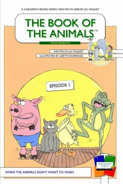 The Book of The Animals - Episode 1 [Second Generation] - Paquet, J N