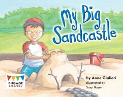 Cover My Big Sandcastle