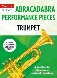 Abracadabra Performance Pieces: Trumpet - Hussey, Christopher