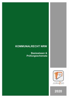 Kommunalrecht NRW - Krampetzki, Joachim