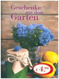 Cover Geschenke aus dem Garten