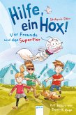 Hilfe, ein Hox! (eBook, ePUB)