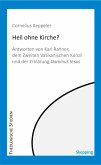 Heil ohne Kirche? (eBook, ePUB)