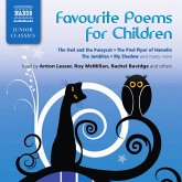 Favourite Poems For Children (MP3-Download)