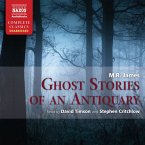 Ghost Stories Of An Antiquary (Unabridged) (MP3-Download)