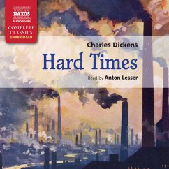 Hard Times (Unabridged) (MP3-Download) - Dickens, Charles