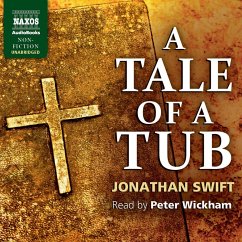 Cover A Tale of a Tub (Unabridged) (MP3-Download)