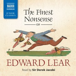 The Finest Nonsense of Edward Lear (MP3-Download) - Lear, Edward