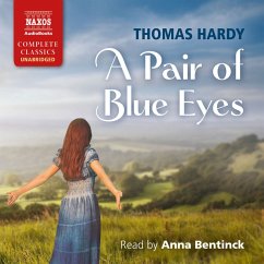A Pair of Blue Eyes (Unabridged) (MP3-Download) - Hardy, Thomas