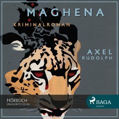 Maghena (Ungekürzt) (MP3-Download) - Rudolph, Axel