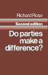 Do Parties Make a Difference? - Bild 1