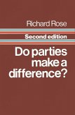 Do Parties Make a Difference?