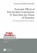 Economic Effects of Post-Socialist... - Bild 1