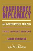 Conference Diplomacy Conference Diplomacy