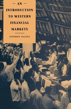 An Introduction to Western Financial Markets - Valdez, Stephen