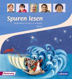 Spuren lesen 3 / 4. Schülerband. Grundschulen. Bayern