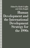 Human Development and the International Development Strategy for the 1990s