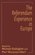 The Referendum Experience in Europe - Bild 1