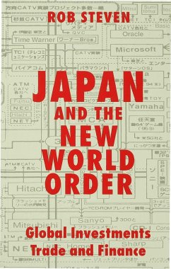 Japan and the New World Order - Steven, Rob