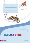 Bausteine Sprachbuch 2. SAS Schulausgangsschrift. Sachsen