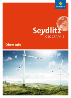 Seydlitz Geographie. Schülerband. Sekundarstufe 2. Sachsen und Thüringen - Gerber, Wolfgang;Köhler, Peter;Bräuer, Kerstin