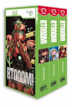 BTOOOM! Box 03 - Inoue, Junya