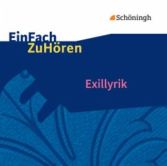 Exillyrik - Kühnhold, Wolfgang;Lettermann, Uli;Westphal, Kerstin