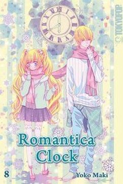 Romantica Clock Bd.8 - Maki, Yoko