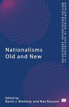 Nationalisms Old and New