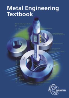 Metal Engineering Textbook - Ignatowitz, Eckhard;Dillinger, Josef;Günter, Werner