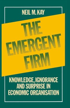 The Emergent Firm - Kay, Neil M.