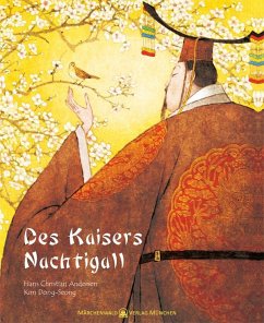 Cover Des Kaisers Nachtigall