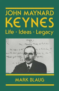 John Maynard Keynes - Blaug, Mark