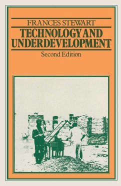 Technology and Underdevelopment - Stewart, Frances