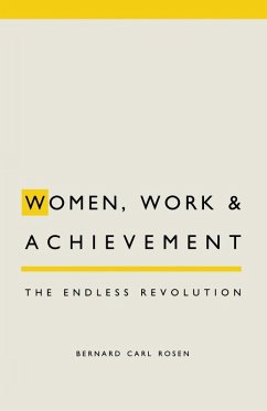 Cover Women, Work and Achievement
