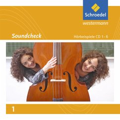 Cover Soundcheck 1. Hörbeispiele. Ausgabe Süd