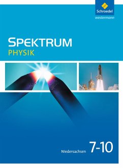 Spektrum Physik 7 - 10. Schülerband. Niedersachsen - Appel, Thomas;Fries, Ulrich;Hess, Daniel