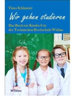 Wir gehen studieren - Schlaurier, Timo