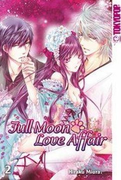 Full Moon Love Affair Bd.2 - Miura, Hiraku