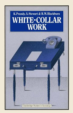 White-Collar Work - Blackburn, R. M.;Prandy, K.;Stewart, A.