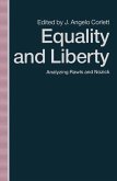 Equality and Liberty