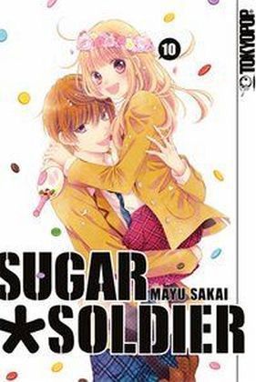 Buch-Reihe Sugar Soldier
