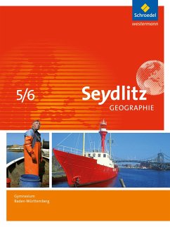 Seydlitz Geographie 5 / 6. Schulbuch. Gymnasien. Baden-Württemberg - Dreizler, Patricia;Greis, Andreas;Hamm, Inge